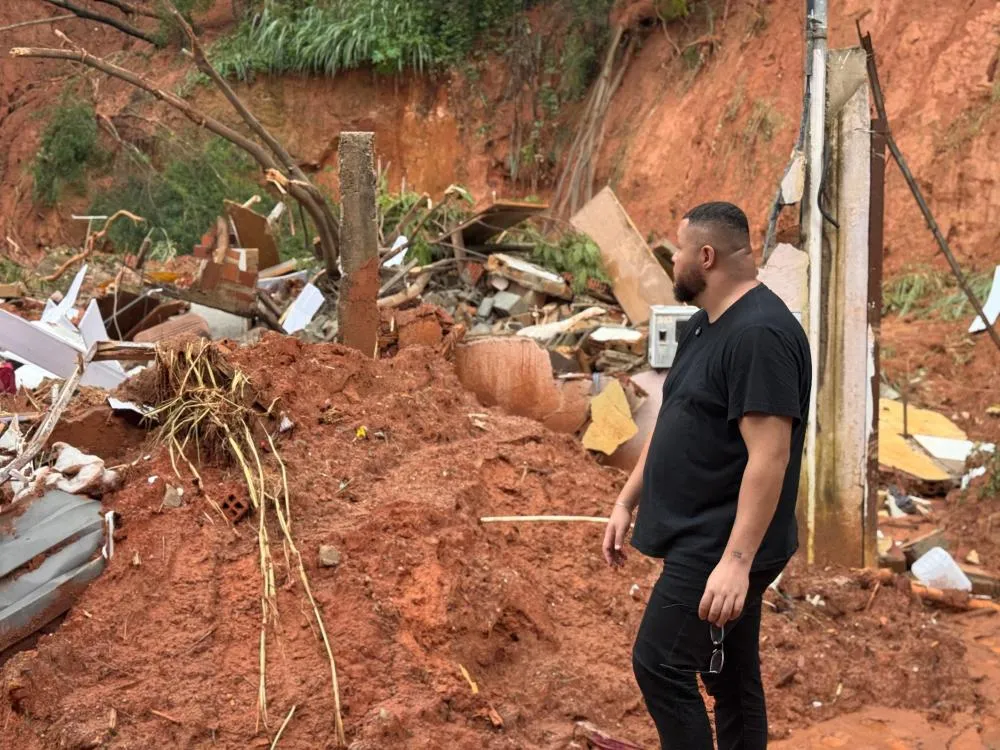 Vereador de Ipatinga quer isenção de IPTU para imóveis atingidos por desastres naturais